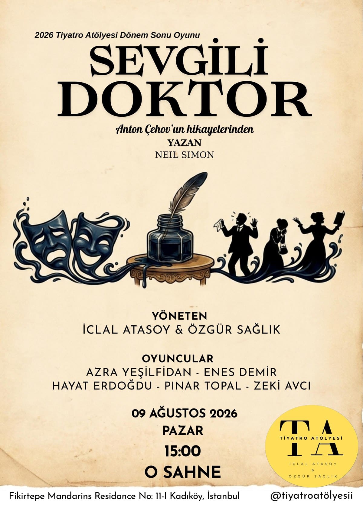Sevgili Doktor