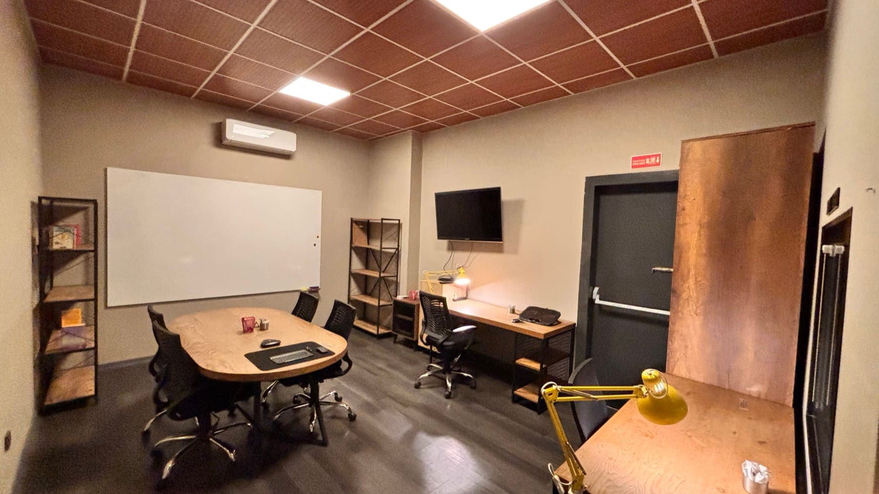 Coworking toplantı odası