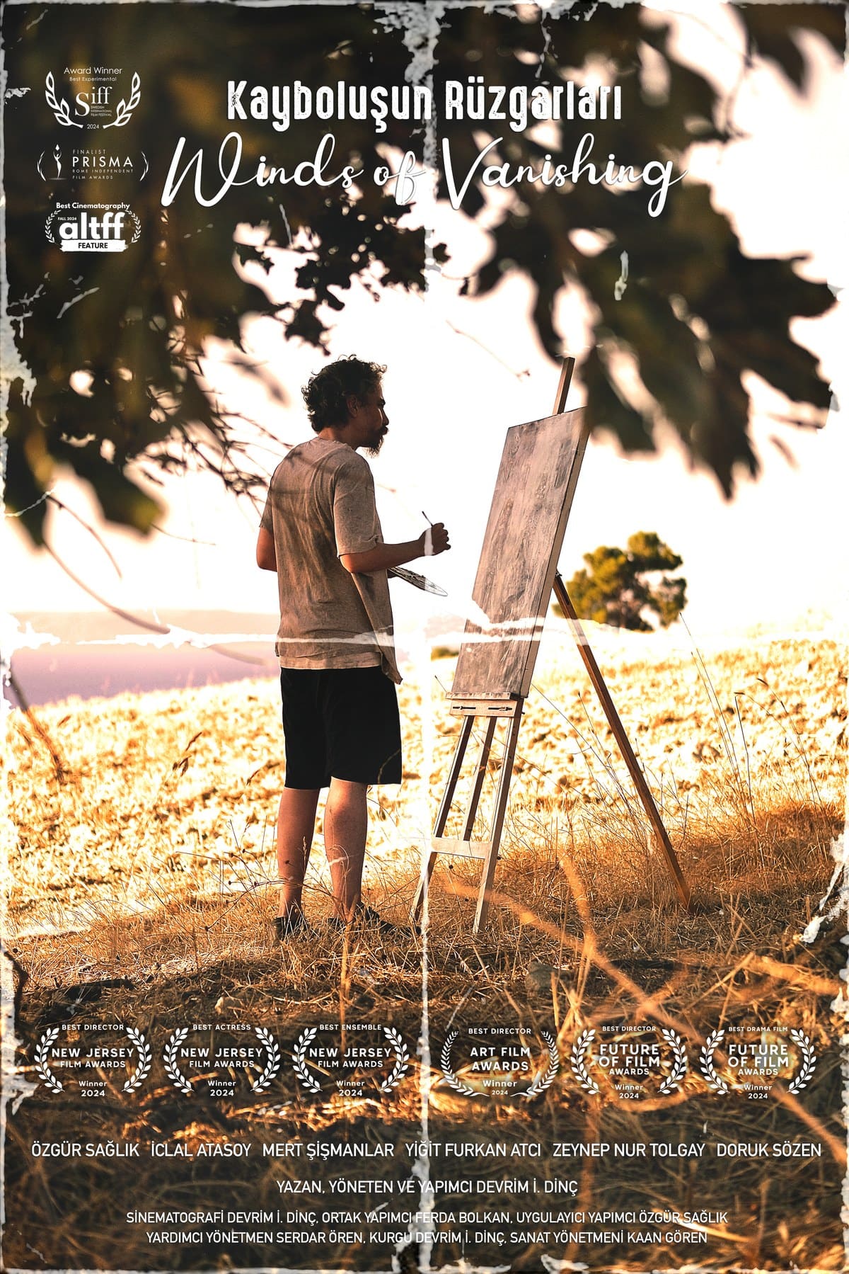 Kayboluşun Rüzgarları (Winds of Vanishing)