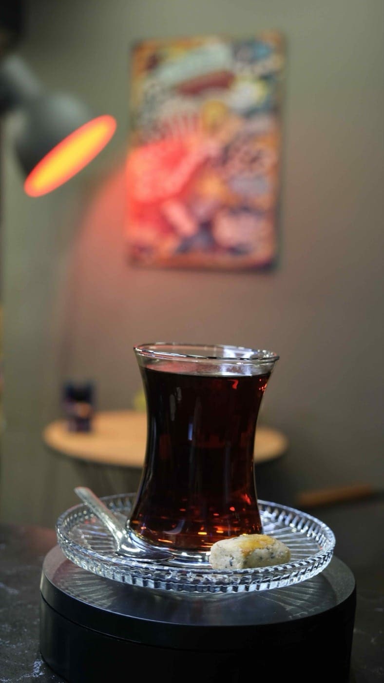 KULİS ÇAYI — Çay